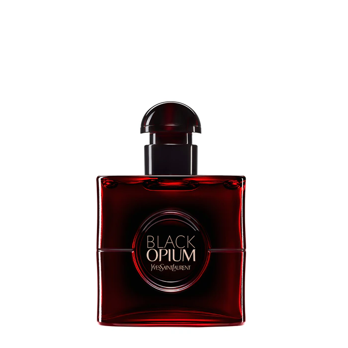 Yves Saint Laurent Black Opium Over Red Eau De Parfum 30ml