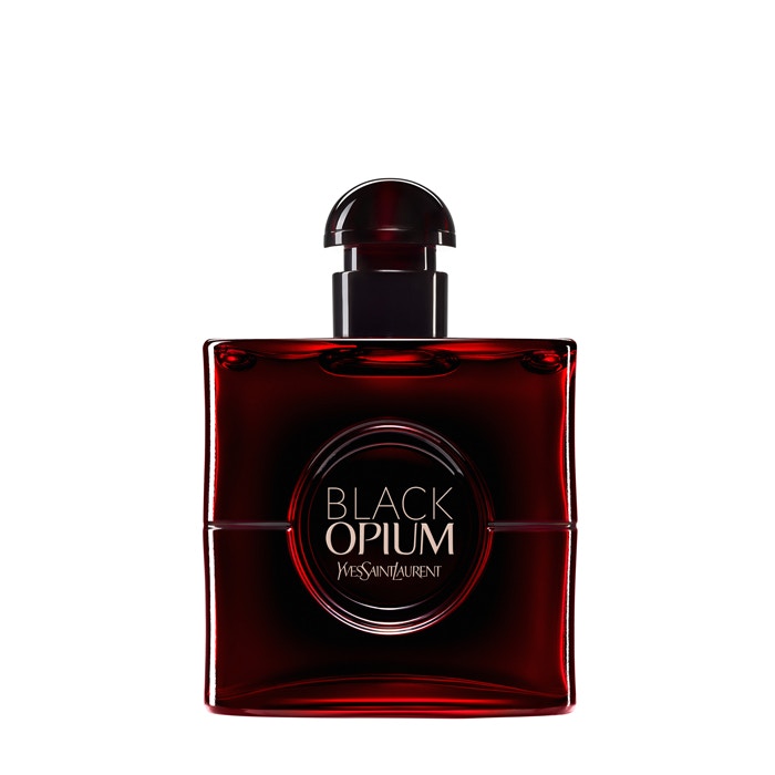 Yves Saint Laurent Black Opium Over Red Eau De Parfum 50ml
