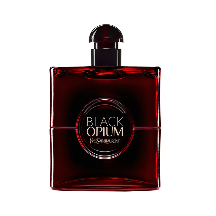 Yves Saint Laurent YSL BLACK OPIUM Over Red Eau De Parfum 90ml