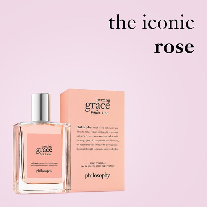 Amazing grace ballet online rose eau de parfum