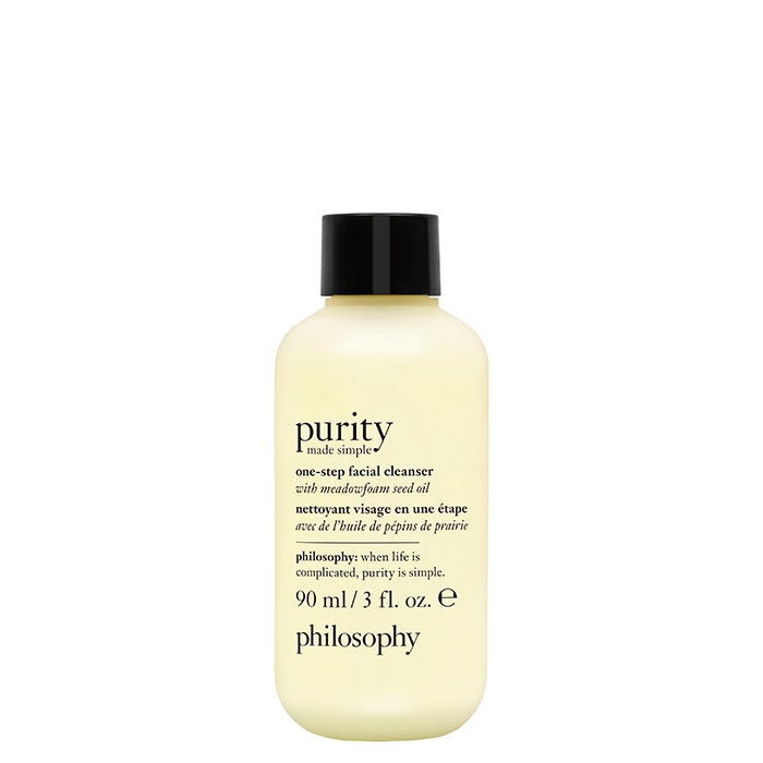 Philosophy Philosophy Purity Made Simple One-Step Paraben-Free Facial Cleanser 90ml