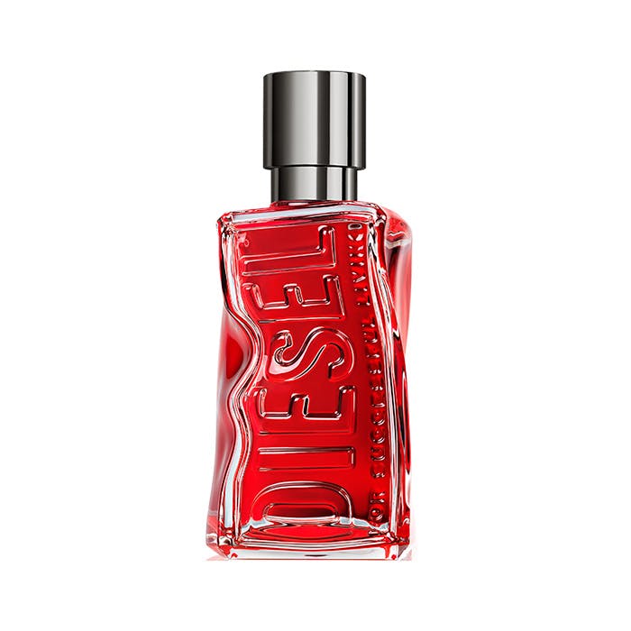 Diesel D BY DIESEL RED Eau De Parfum 50ml