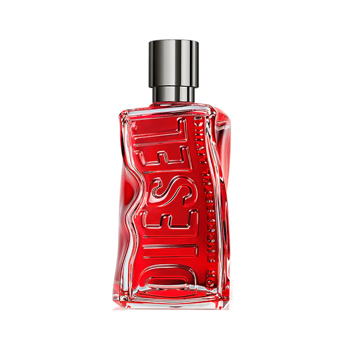 Diesel D By Red Eau De Parfum 100ml