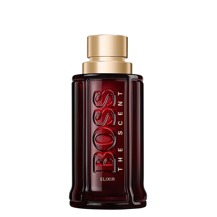 HUGO BOSS Boss The Scent Elixir Eau De Parfum 100ml