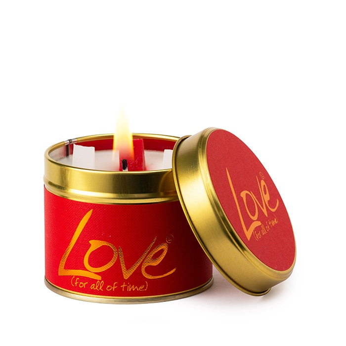 Lily Flame Love Candle 230g