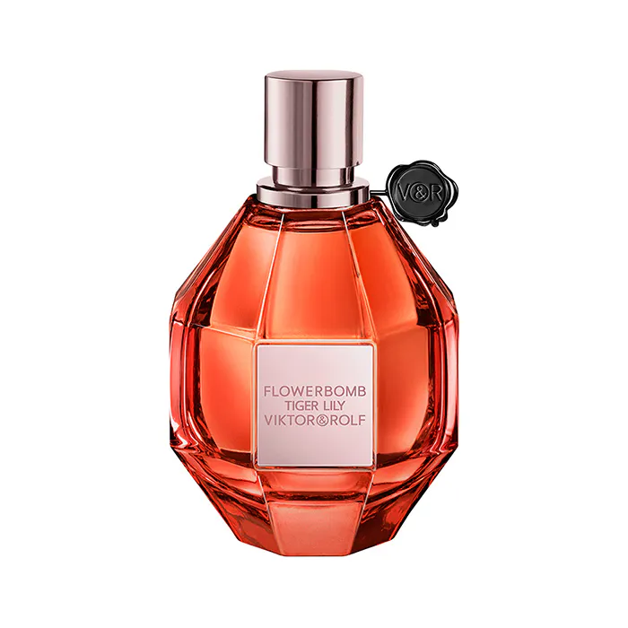 Viktor & Rolf FLOWERBOMB Tiger Lily Eau De Parfum 100ml