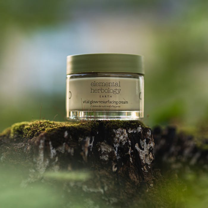 Elemental Herbology Vital Glow Resurfacing Cream 20 OFF with MyTFS