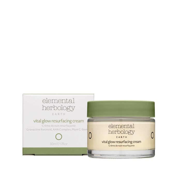 Elemental Herbology Elemental Herbology Vital Glow Resurfacing Cream