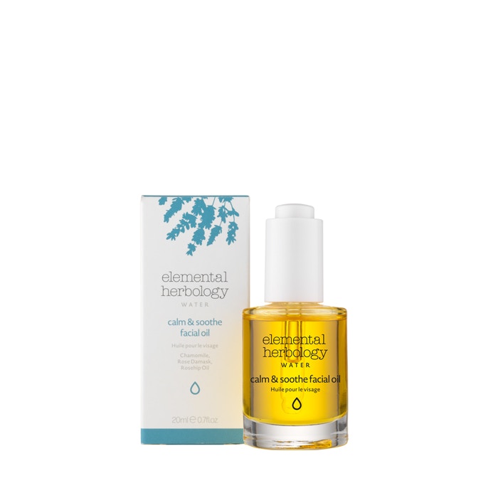 Elemental Herbology Elemental Herbology Calm and Soothe Facial Oil
