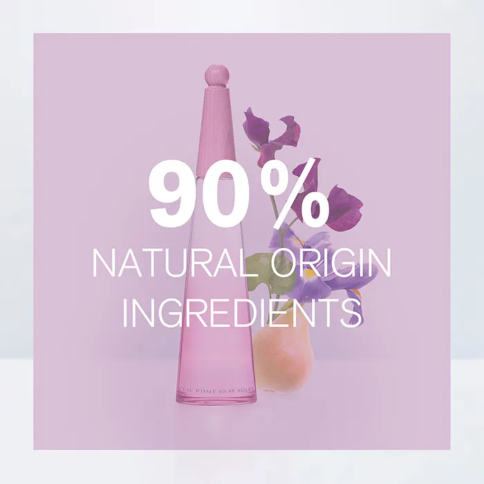 Solar Violet Eau De Toilette 100ml