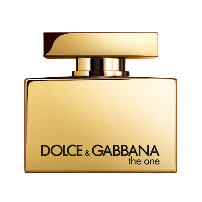 Dolce & Gabbana The One Gold Eau De Parfum Intense 75ml