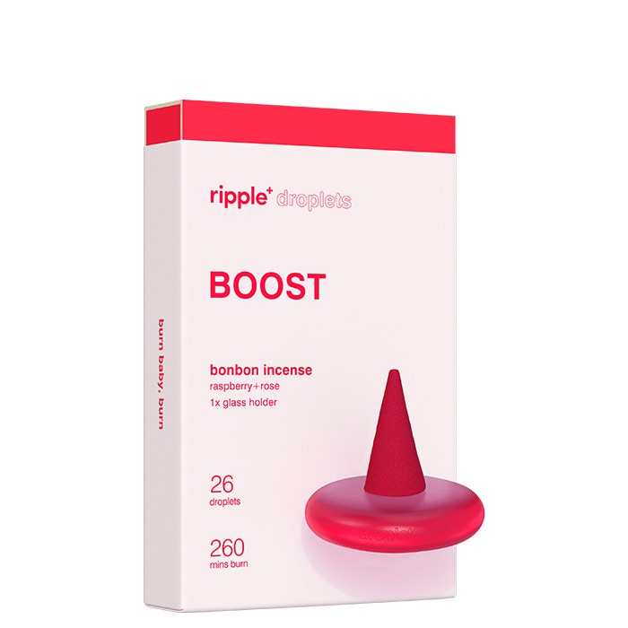 Ripple+ Boost Bonbon Incense Droplets