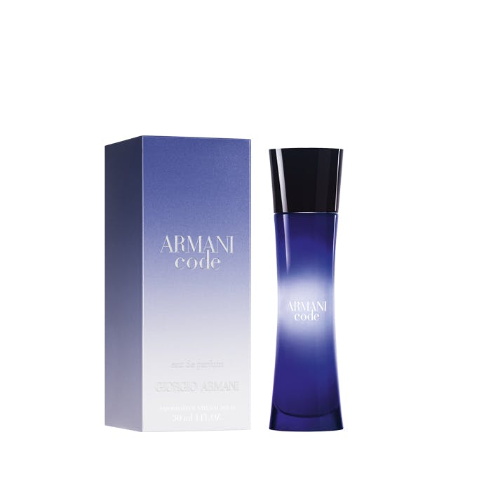 armani code the fragrance shop