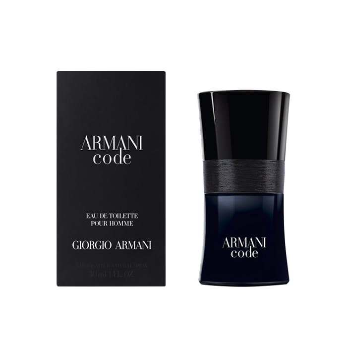 Armani code natural deals spray