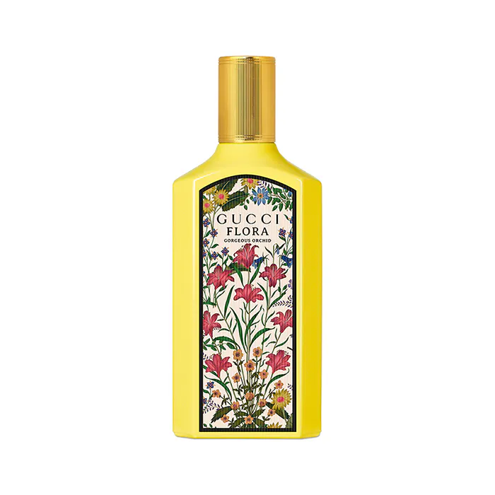 Gucci Flora Gorgeous Orchid Eau De Parfum 100ml