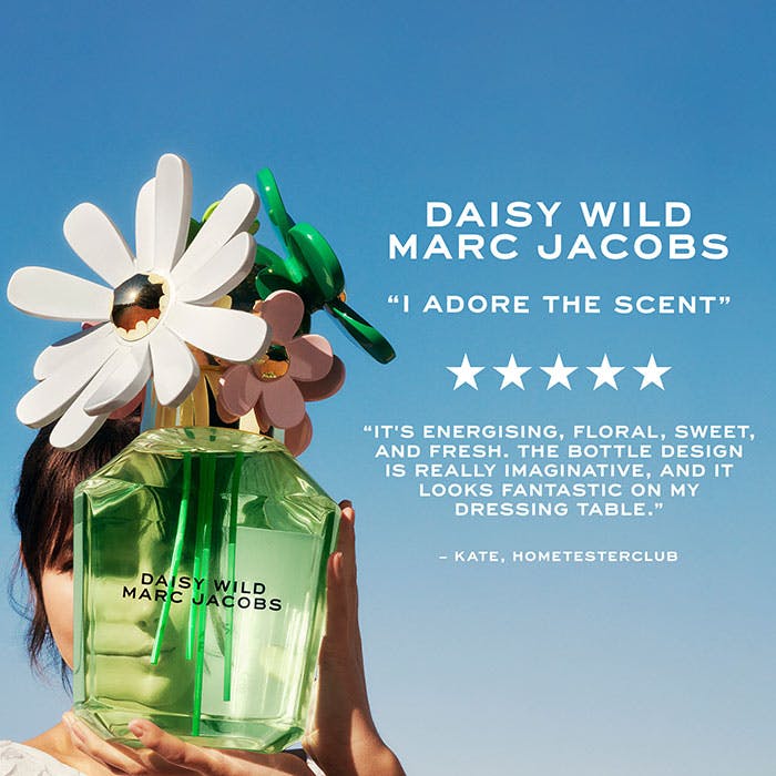 Marc Jacobs Wild Eau De Parfum 30ml