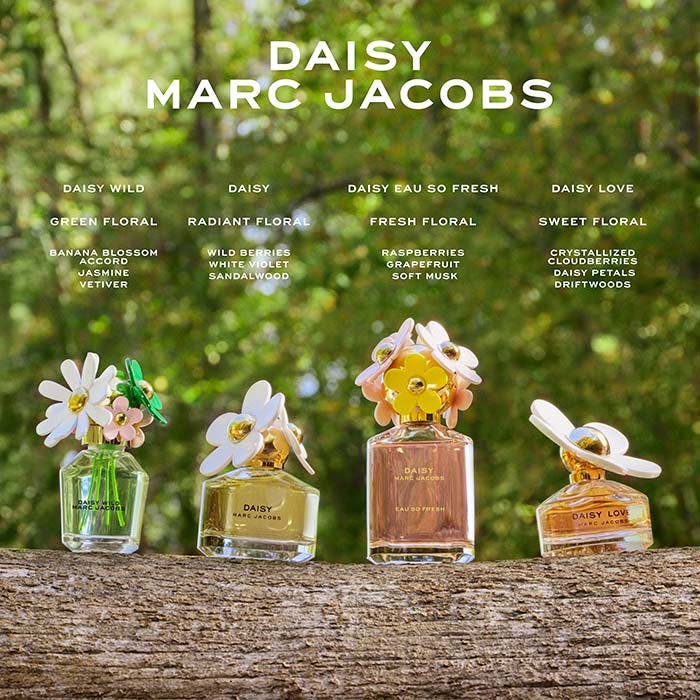 Marc Jacobs Wild Eau De Parfum 100ml