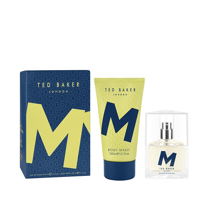 Ted Baker M Eau De Toilette 30ml Gift Set