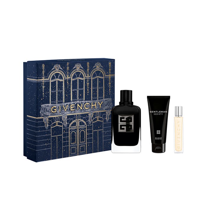 Givenchy Gentleman Society Extreme Eau De Parfum 100ml Gift Set