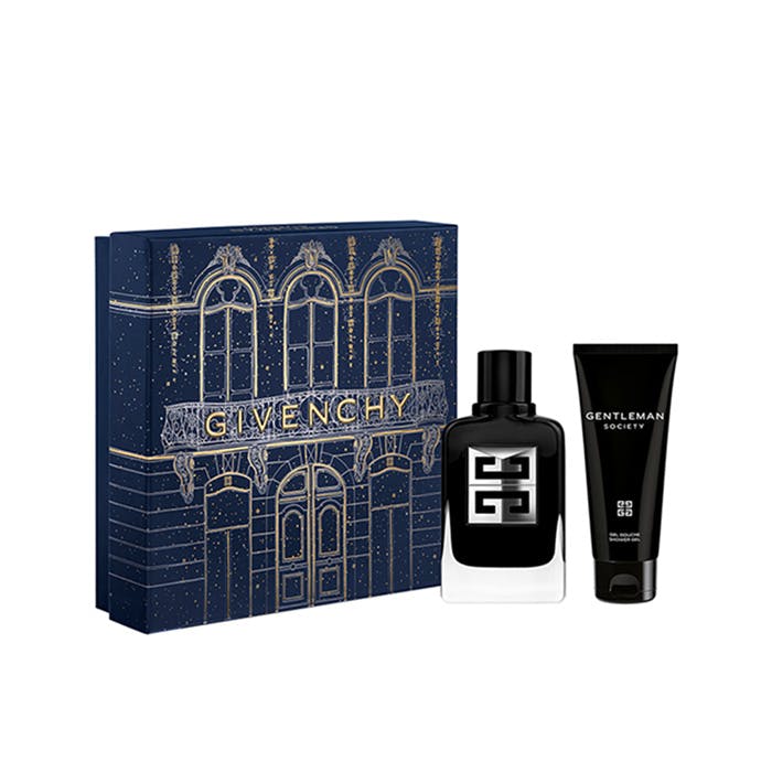 GIVENCHY GENTLEMAN SOCIETY EXTREME Eau De Parfum 60ml Gift Set