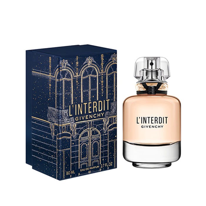 GIVENCHY L'INTERDIT Eau De Parfum 80ml Limited Edition