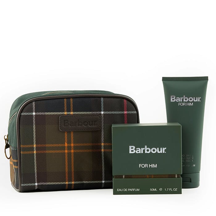 Barbour Heritage For Him Essentials Set