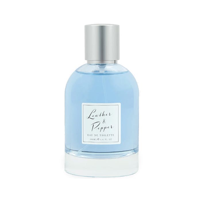 Fragrance Collection Leather & Pepper Eau De Parfum 100ml