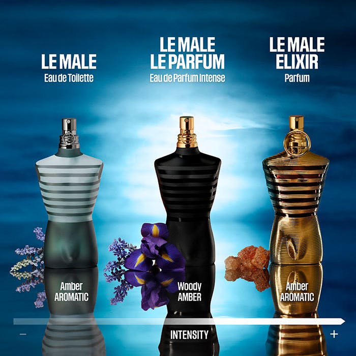 Jean Paul Gaultier Le Mâle 75ml EDT | 20% OFF with MyTFS