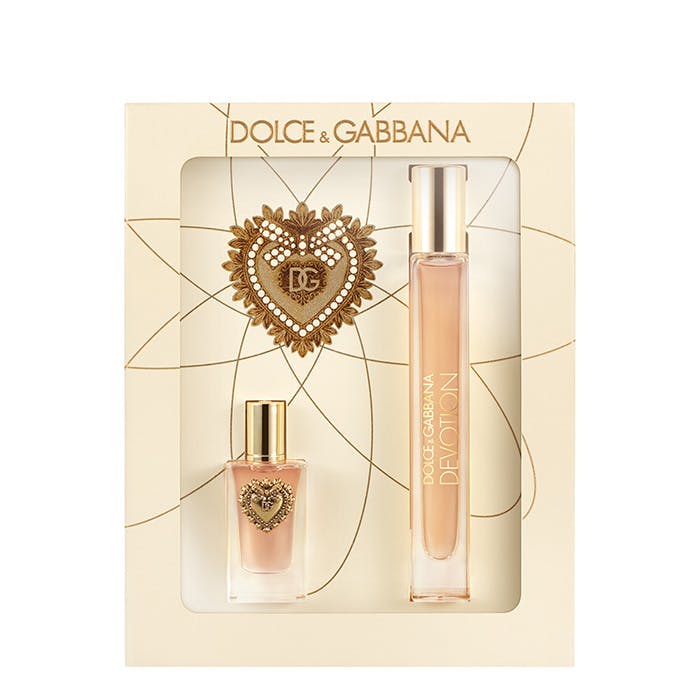 Dolce & Gabbana DEVOTION Eau De Parfum Mini Gift Set