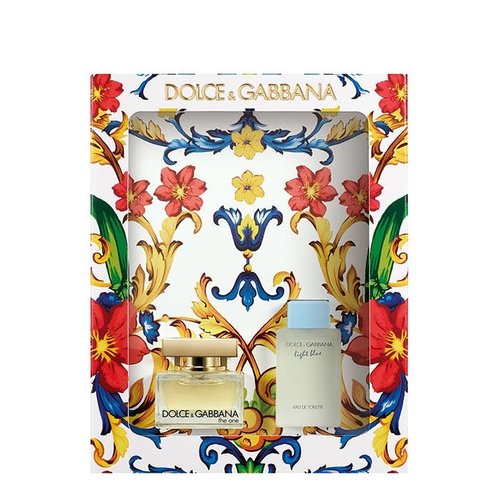 Dolce & Gabbana THE ONE Eau De Parfum Mini Gift Set