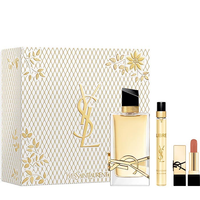 Yves Saint Laurent YSL LIBRE Eau De Parfum 90ml Gift Set