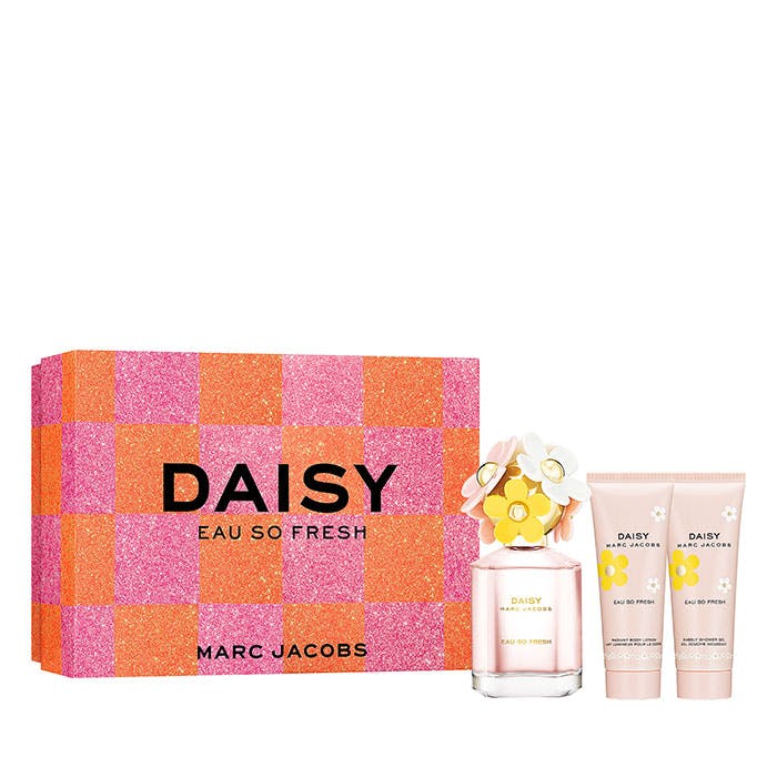 Marc Jacobs Daisy Eau So Fresh De Toilette 75ml Gift Set