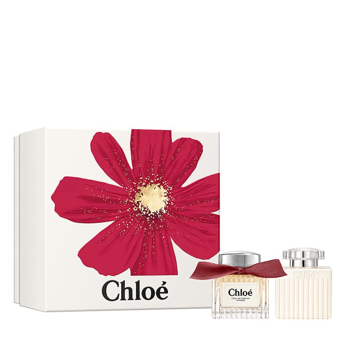 Chloé Chloe L'eau De Parfum Intense 50ml Gift Set