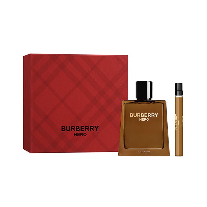 Burberry Hero Eau De Parfum 100ml Gift Set