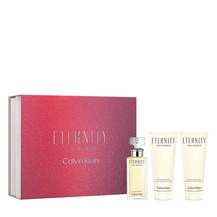 Calvin Klein Eternity Eau De Parfum 50ml Gift Set