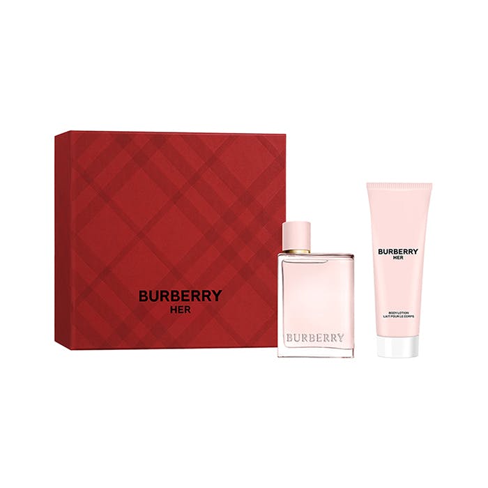 Burberry Her Eau De Parfum 50ml Gift Set