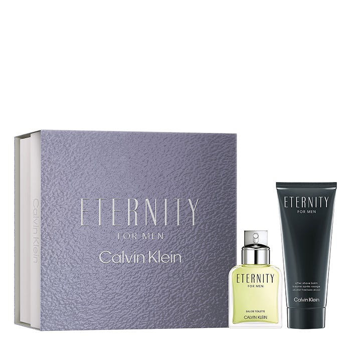 Calvin Klein Eternity Eau De Toilette 50ml Gift Set