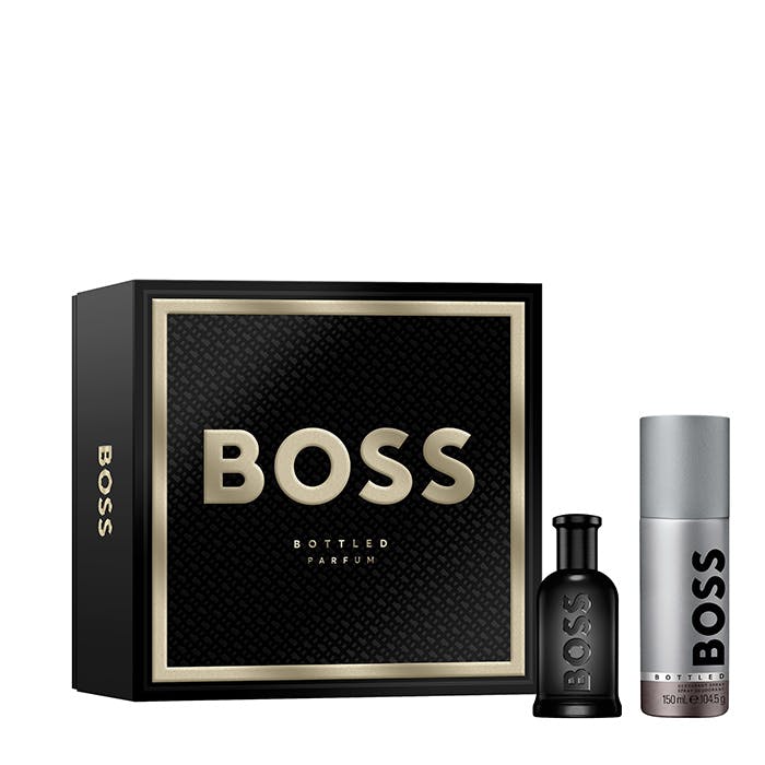 HUGO BOSS BOSS BOTTLED Parfum 50ml Gift Set