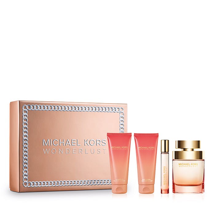 Michael Kors Wonderlust Eau De Parfum 100ml Gift Set