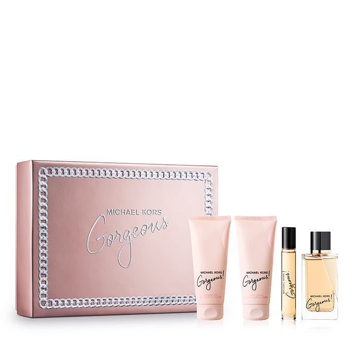 Michael Kors Gorgeous Eau De Parfum 100ml Gift Set