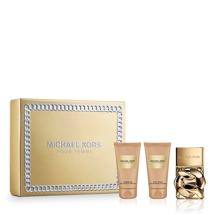 Michael Kors Pour Femme Eau De Parfum 50ml Gift Set