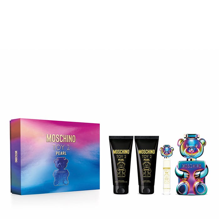 Moschino PEARL Eau De Parfum 100ml Gift Set