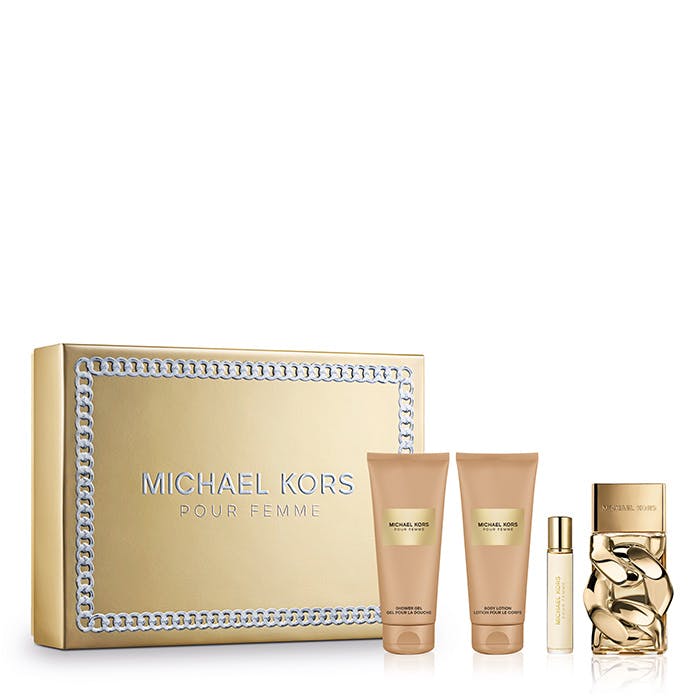 Michael Kors Pour Femme Eau De Parfum 100ml Gift Set