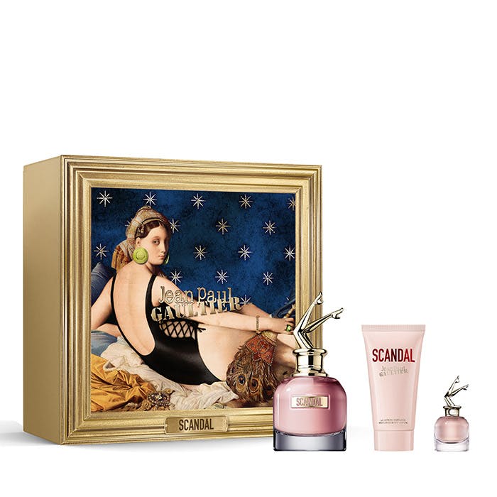 <p>Eau De Parfum Gift Set</p>
