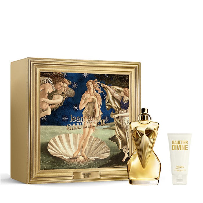 Jean Paul Gaultier Divine Eau De Parfum 100ml Gift Set