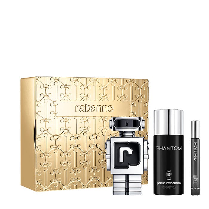 Rabanne Phantom Eau De Toilette 100ml Gift Set