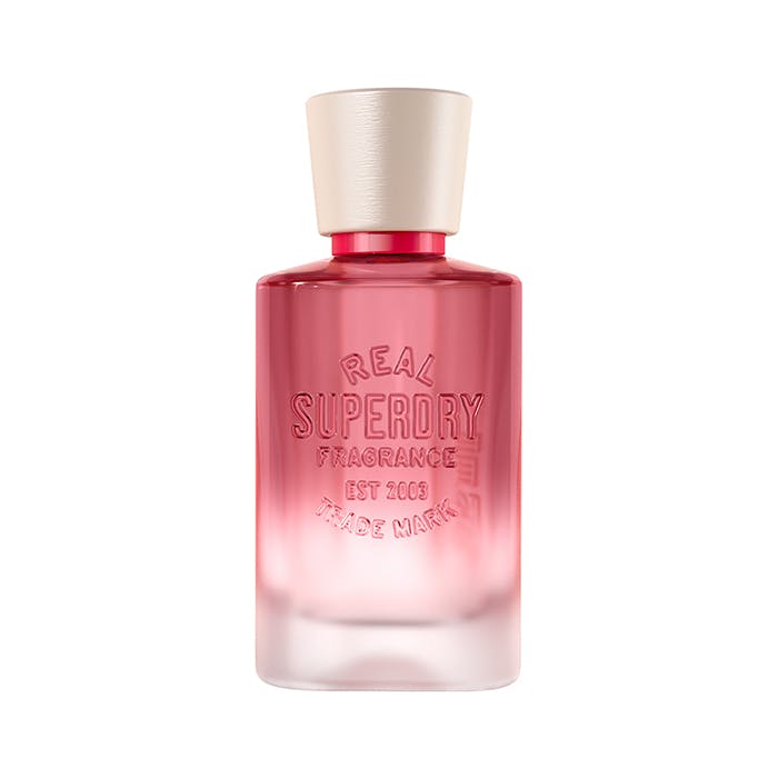 Superdry REAL Eau De Toilette 50ml