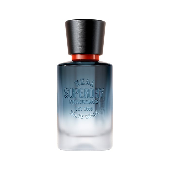 Superdry REAL Superdry 01 Eau De Toilette 30ml