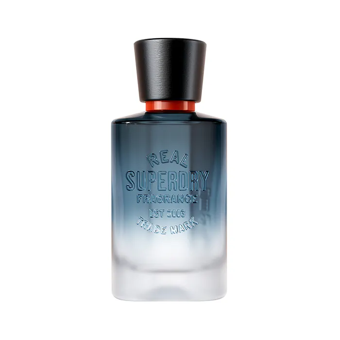 Superdry REAL Superdry 01 Eau De Toilette 50ml