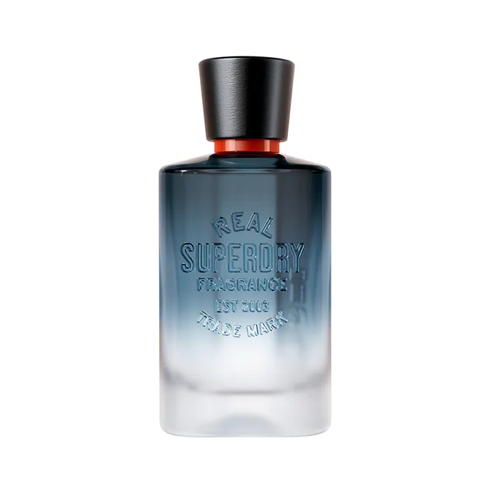 Superdry Real 01 Eau De Toilette 100ml